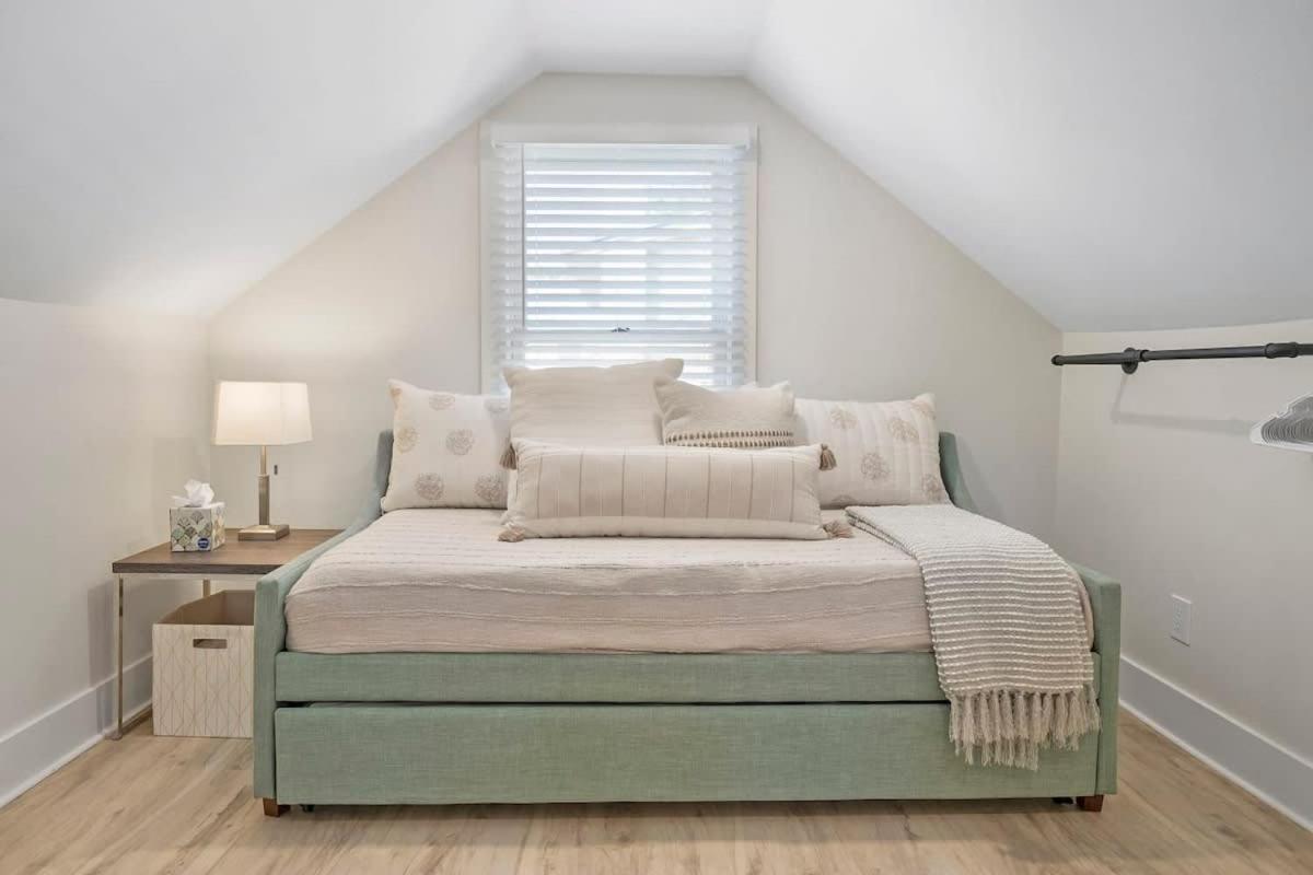 The Lincolnville Loft Sunny Patio With Bbq سانت أوغيستين المظهر الخارجي الصورة